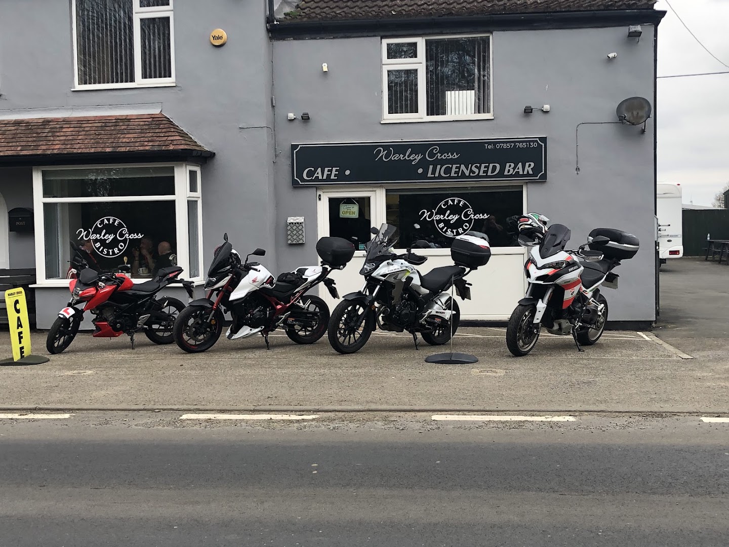 Warley Cross Cafe · Photos 1